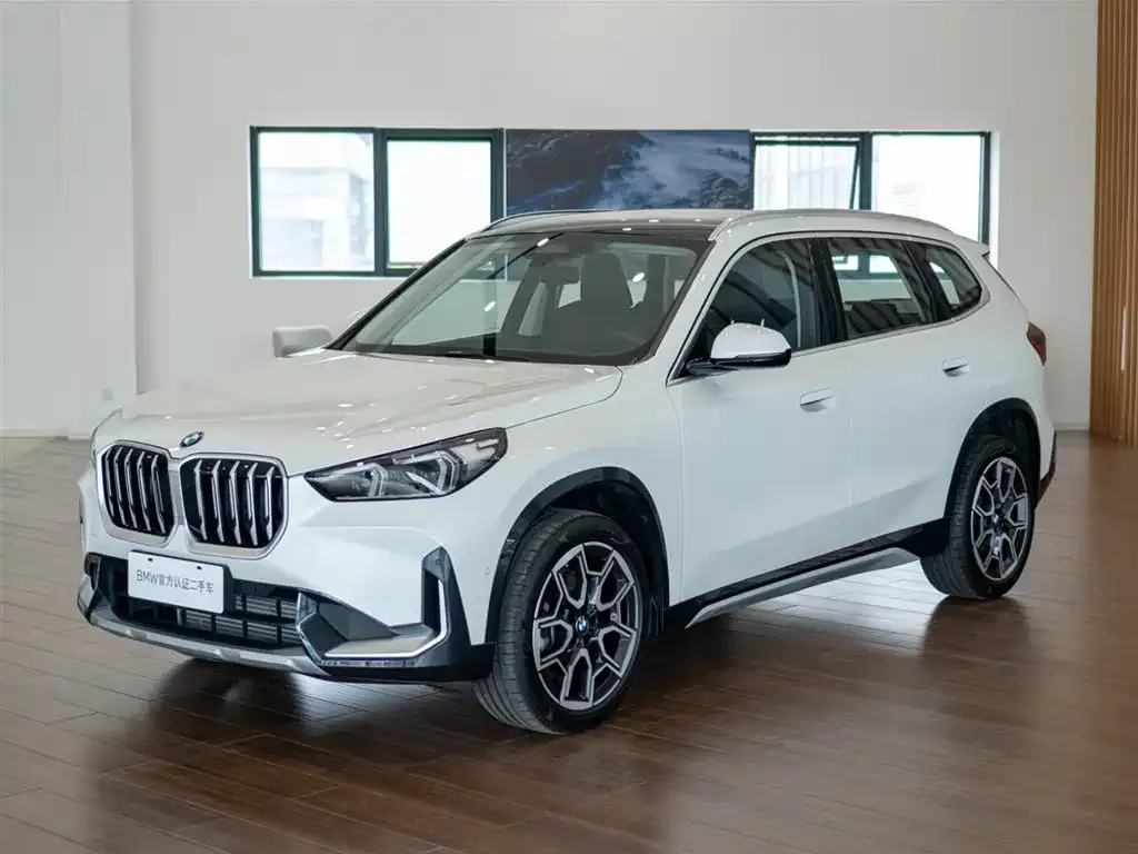 BMW X1 — фото 5