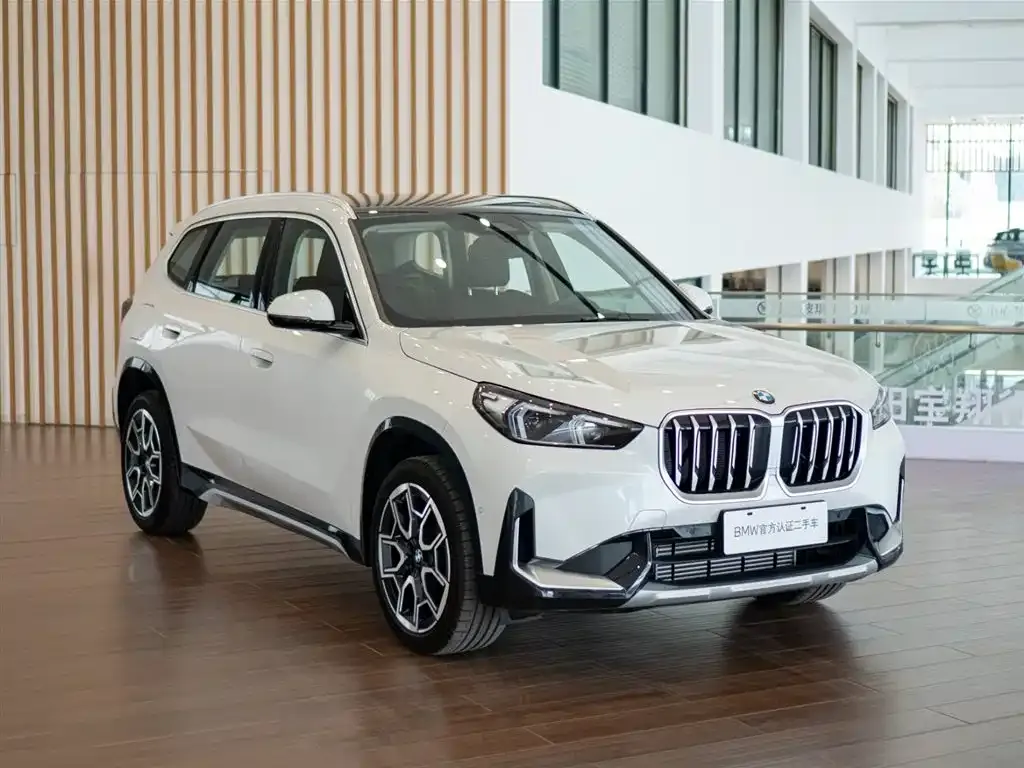BMW X1 — фото 8