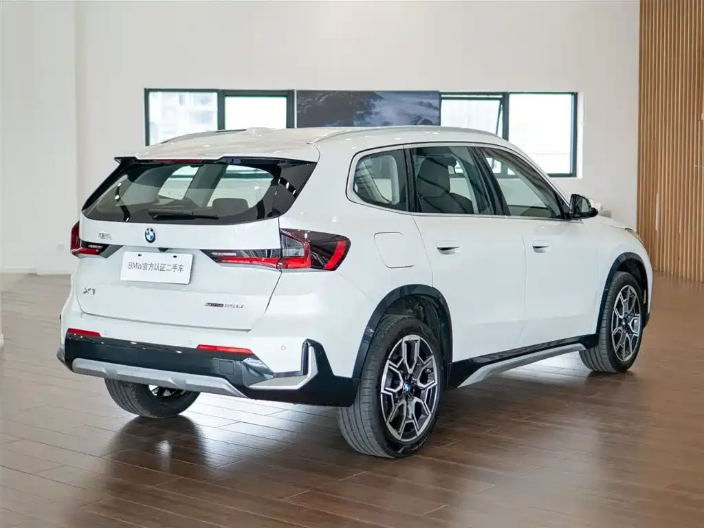 BMW X1 — фото 10