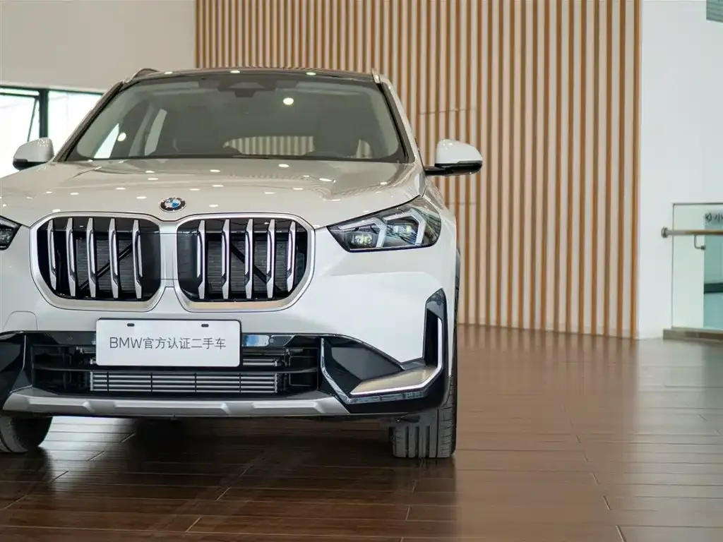 BMW X1 — фото 2