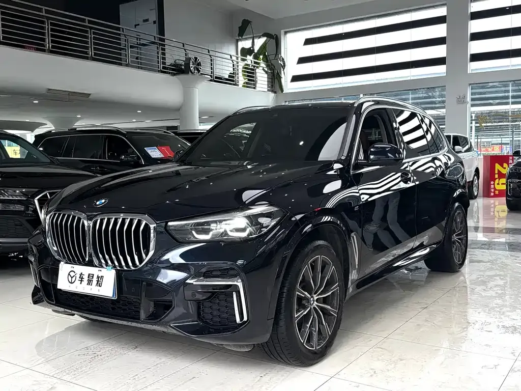 BMW X5 — фото 1