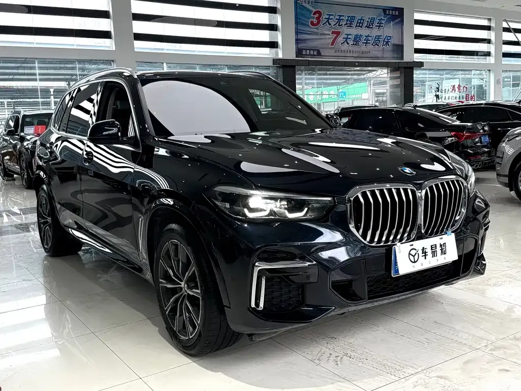 BMW X5 — фото 10
