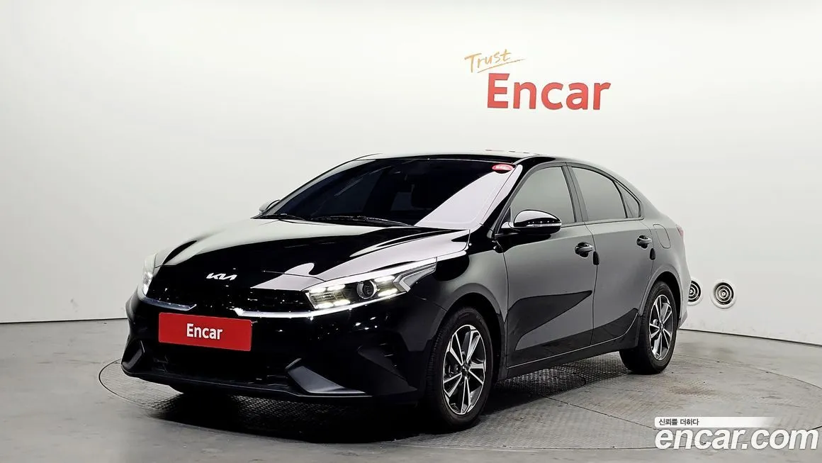 Kia K3 2024 из KR, фото 1