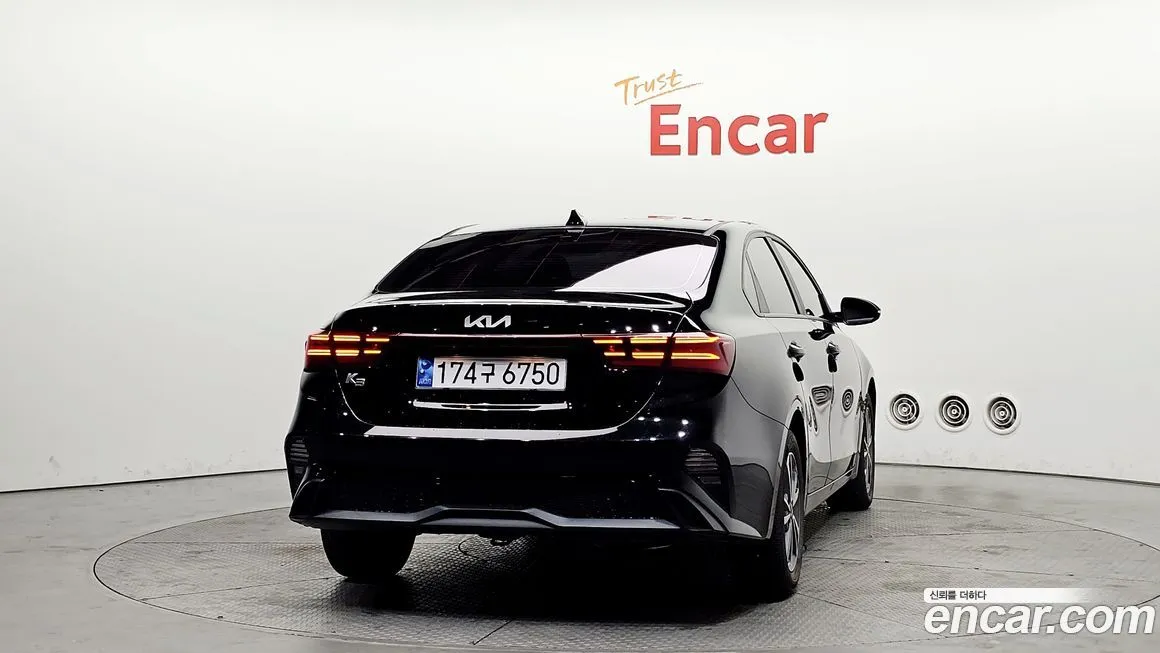 Kia K3 2024 из KR, фото 3