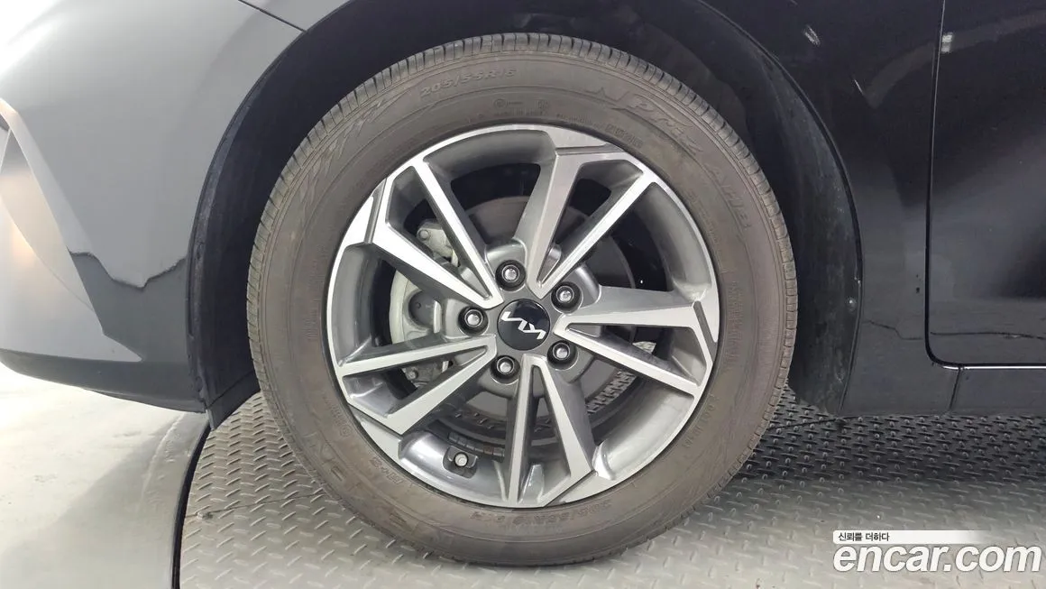 Kia K3 2024 из KR, фото 10