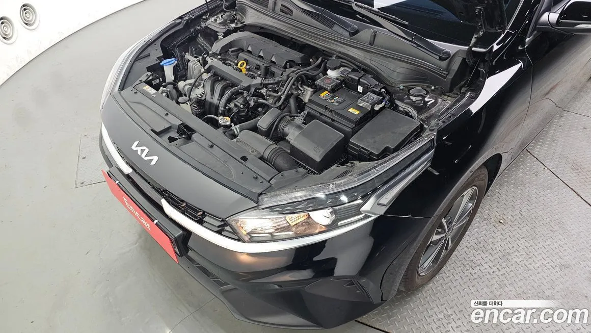Kia K3 2024 из KR, фото 8