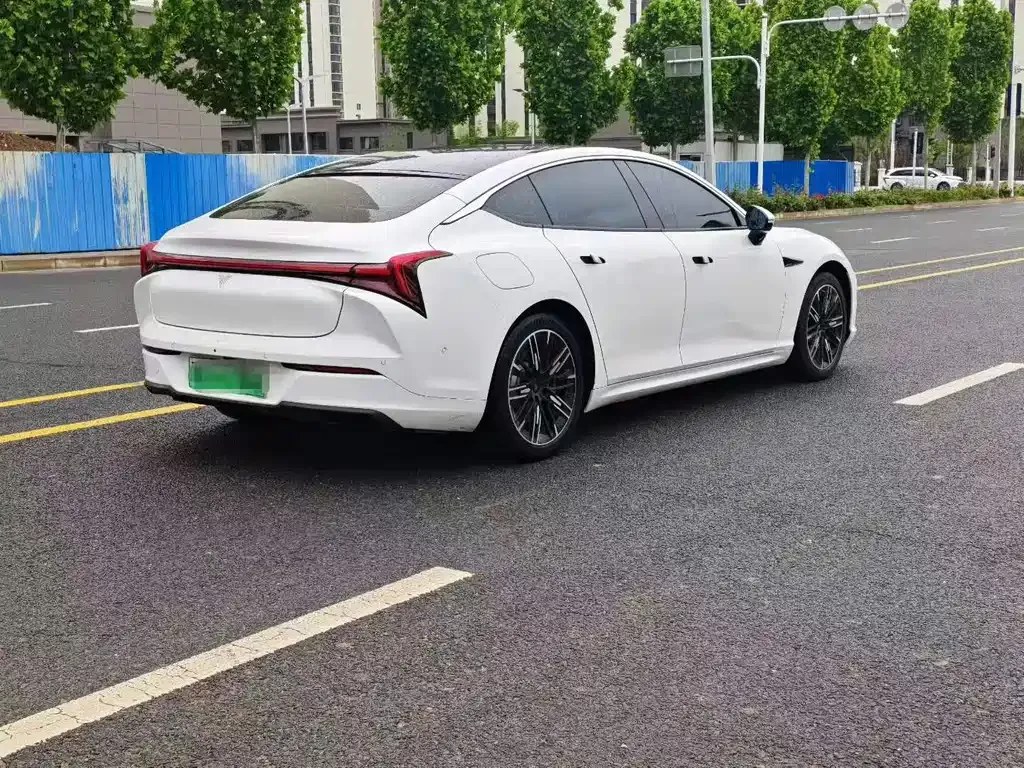 Neta S 2023 из CN, фото 6
