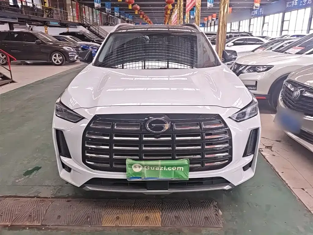 GAC Motor Trumpchi GS4 — фото 5