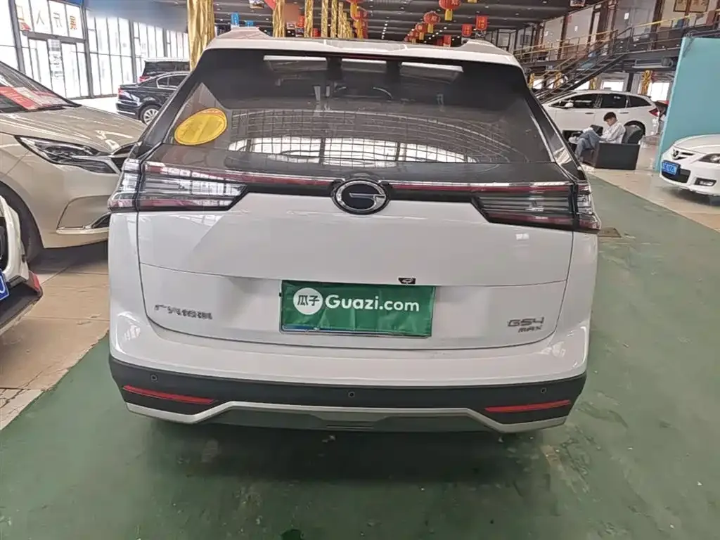 GAC Motor Trumpchi GS4 — фото 4