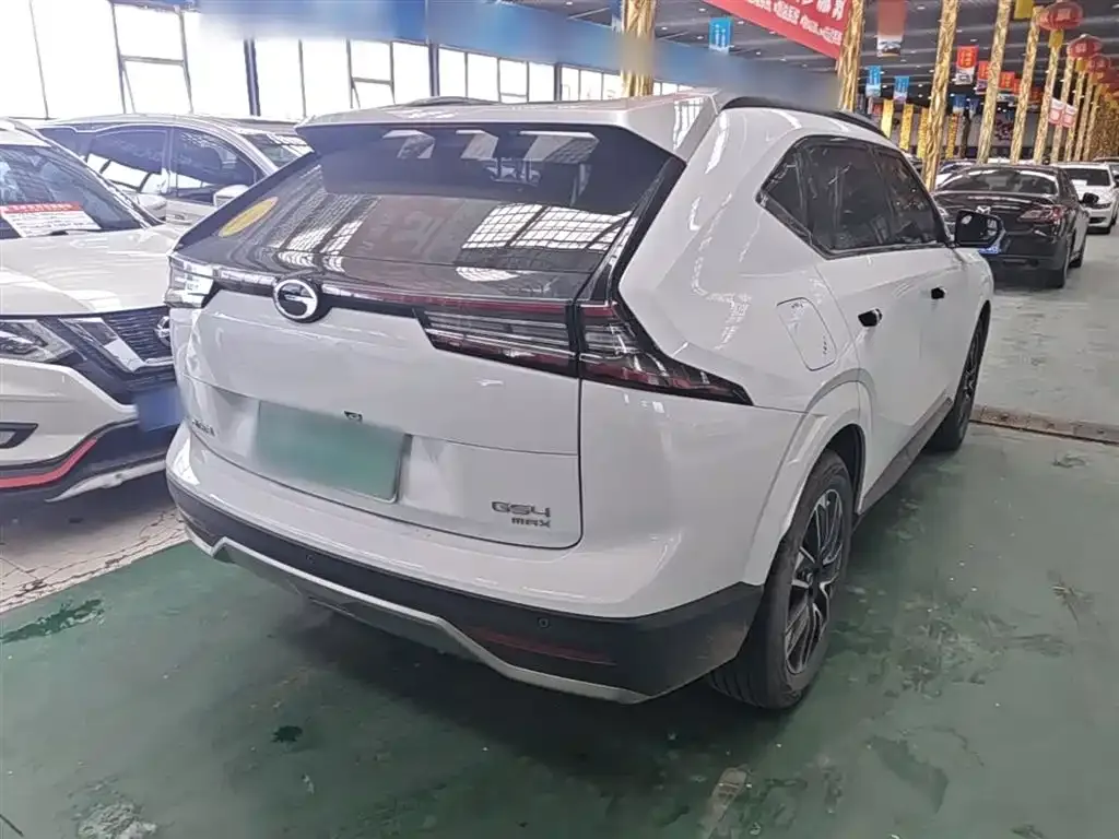 GAC Motor Trumpchi GS4 — фото 7