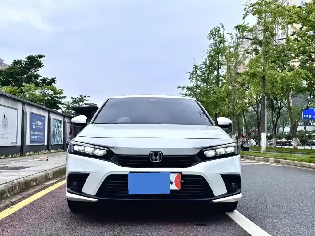 Honda Civic — фото 4