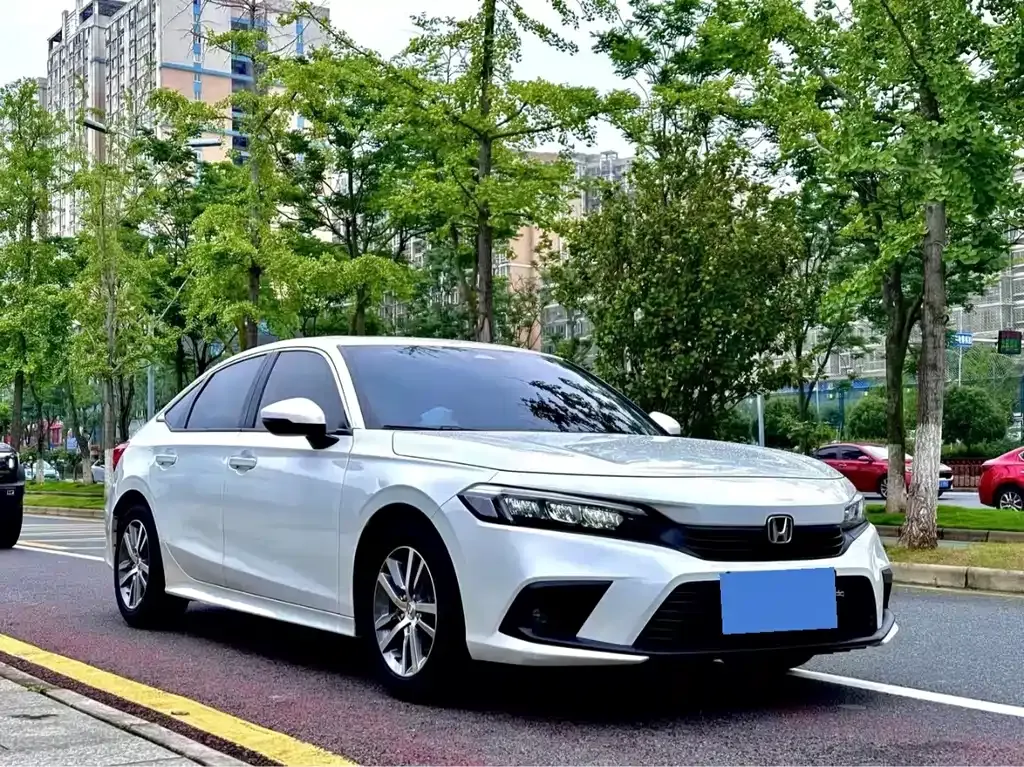 Honda Civic — фото 9