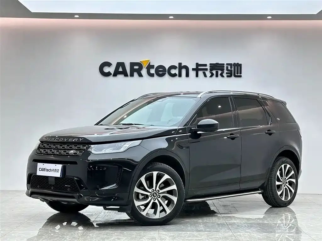Land Rover Discovery Sport — фото 1
