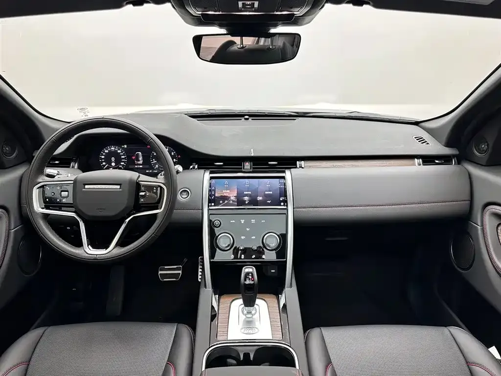 Land Rover Discovery Sport — фото 10