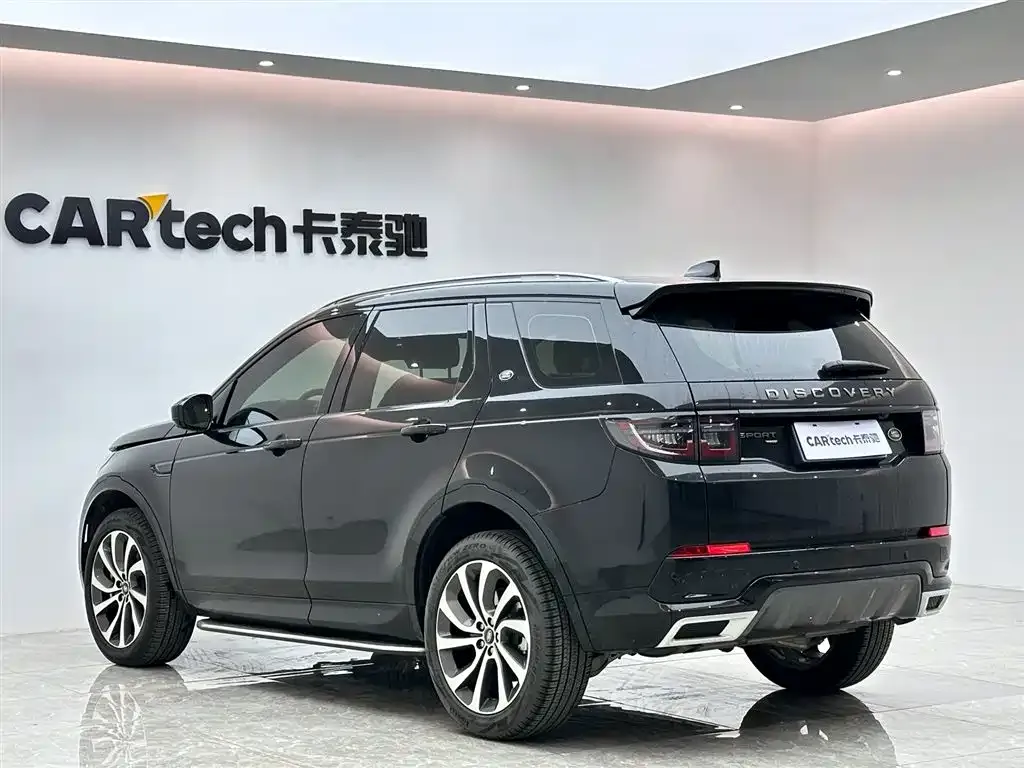 Land Rover Discovery Sport — фото 2