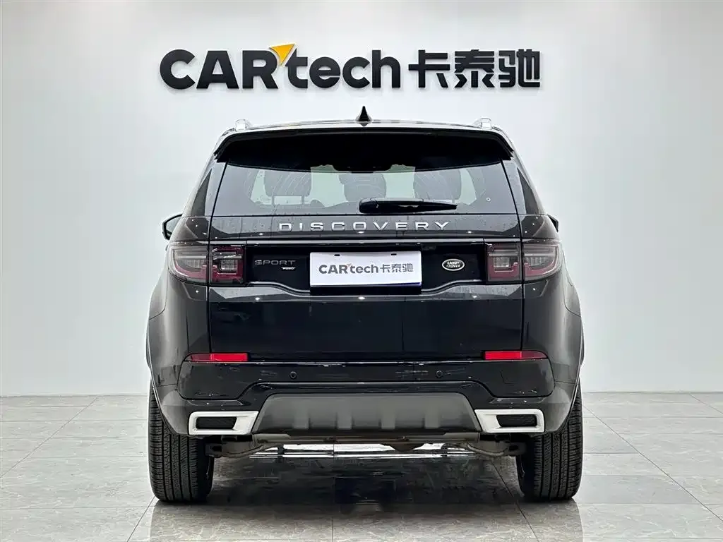 Land Rover Discovery Sport — фото 5