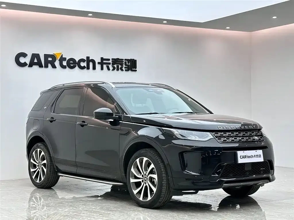 Land Rover Discovery Sport — фото 8