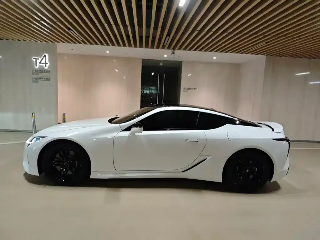 Lexus LC 2024 из CN, фото 3