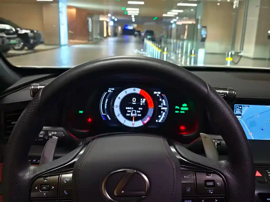 Lexus LC 2024 из CN, фото 5
