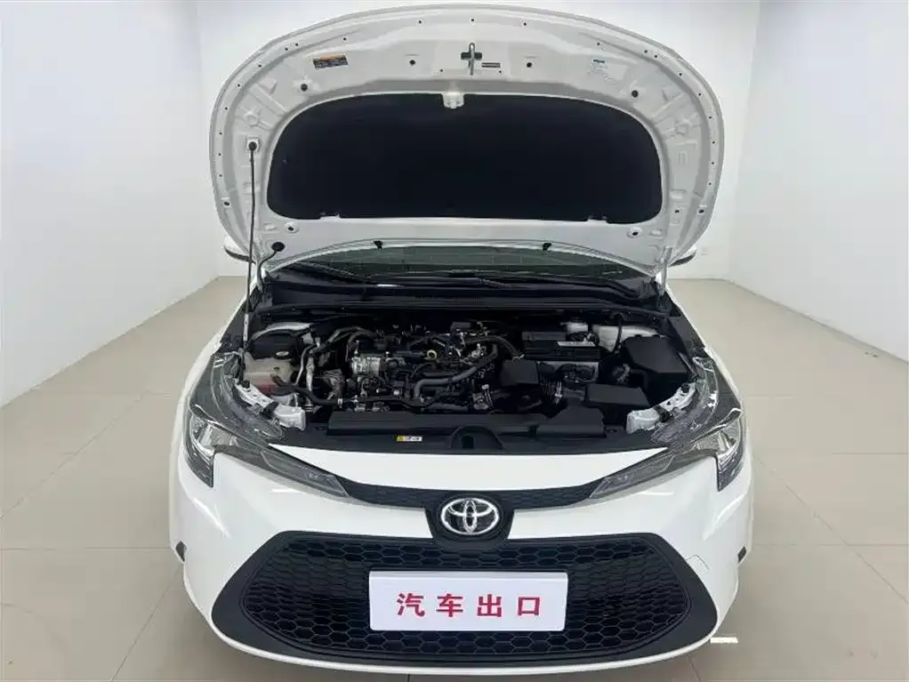 Toyota Levin — фото 10