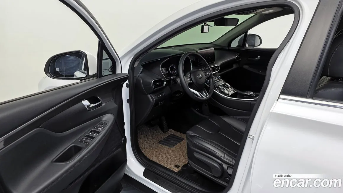 Hyundai Santafe 2021 из KR, фото 9