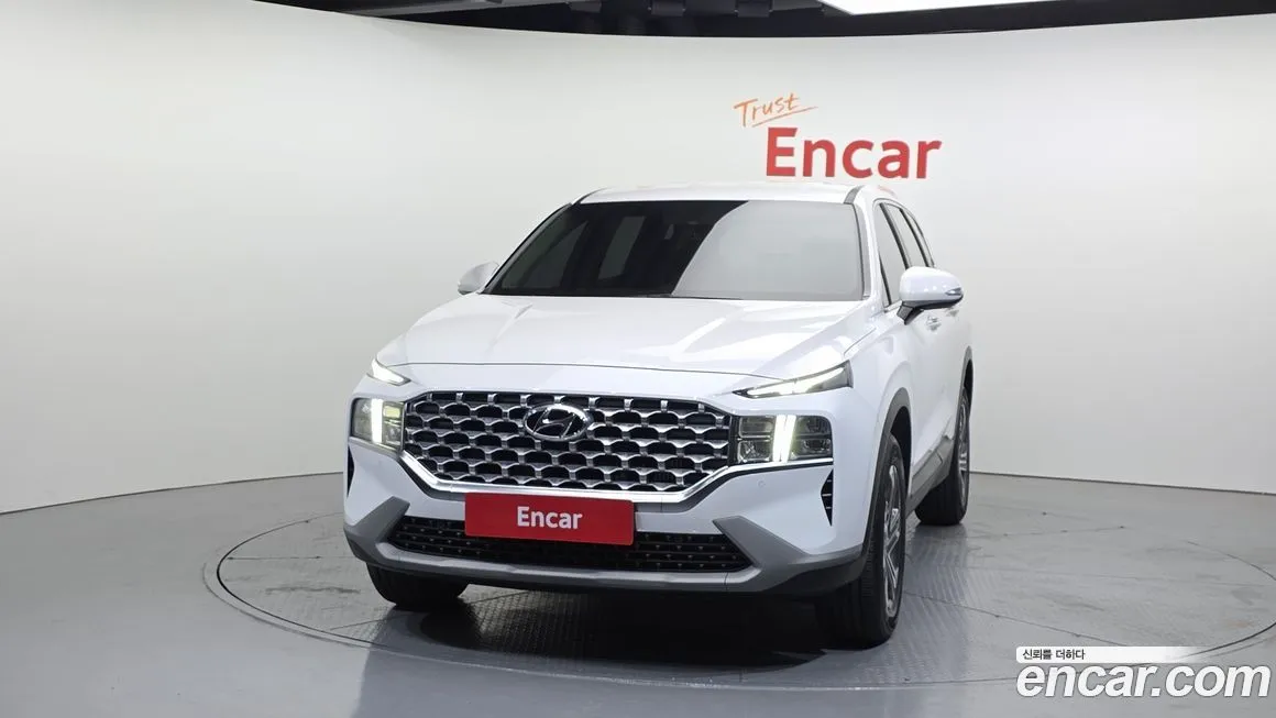 Hyundai Santafe 2021 из KR, фото 6
