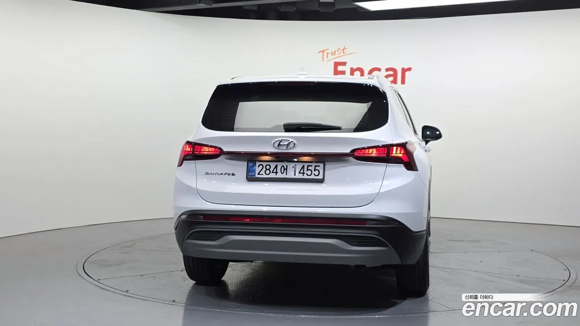Hyundai Santafe 2021 из KR, фото 2