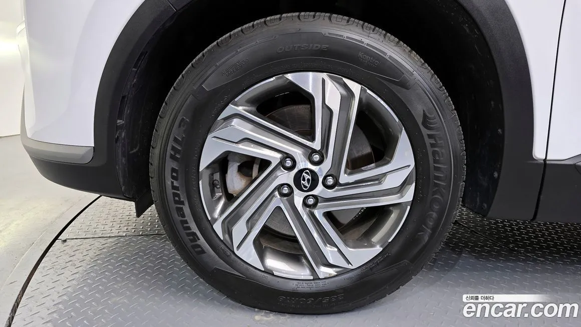 Hyundai Santafe 2021 из KR, фото 8