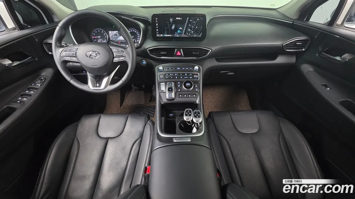 Hyundai Santafe 2021 из KR, фото 7