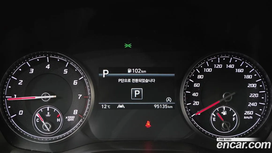 Hyundai Santafe 2021 из KR, фото 5