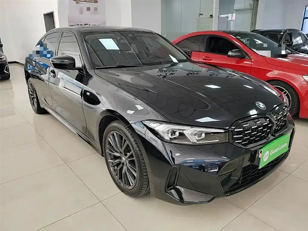 BMW 3 Series — фото 10