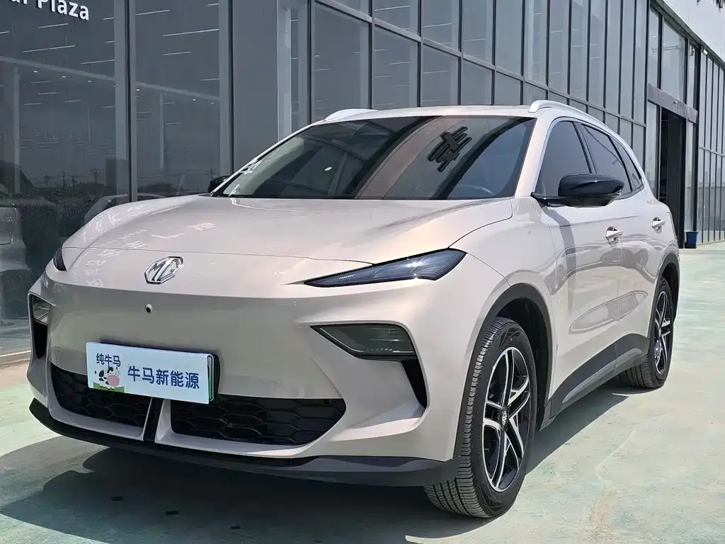 MG ES5