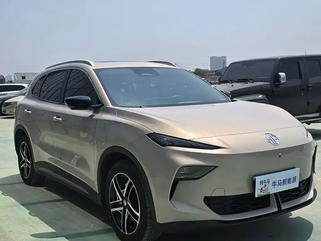 MG ES5 2024 из CN, фото 4