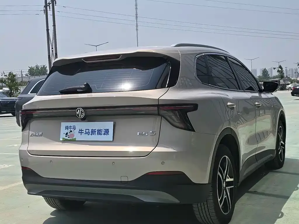 MG ES5 2024 из CN, фото 3