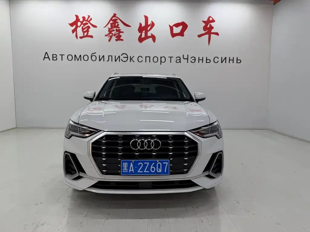 Audi Q3 — фото 4