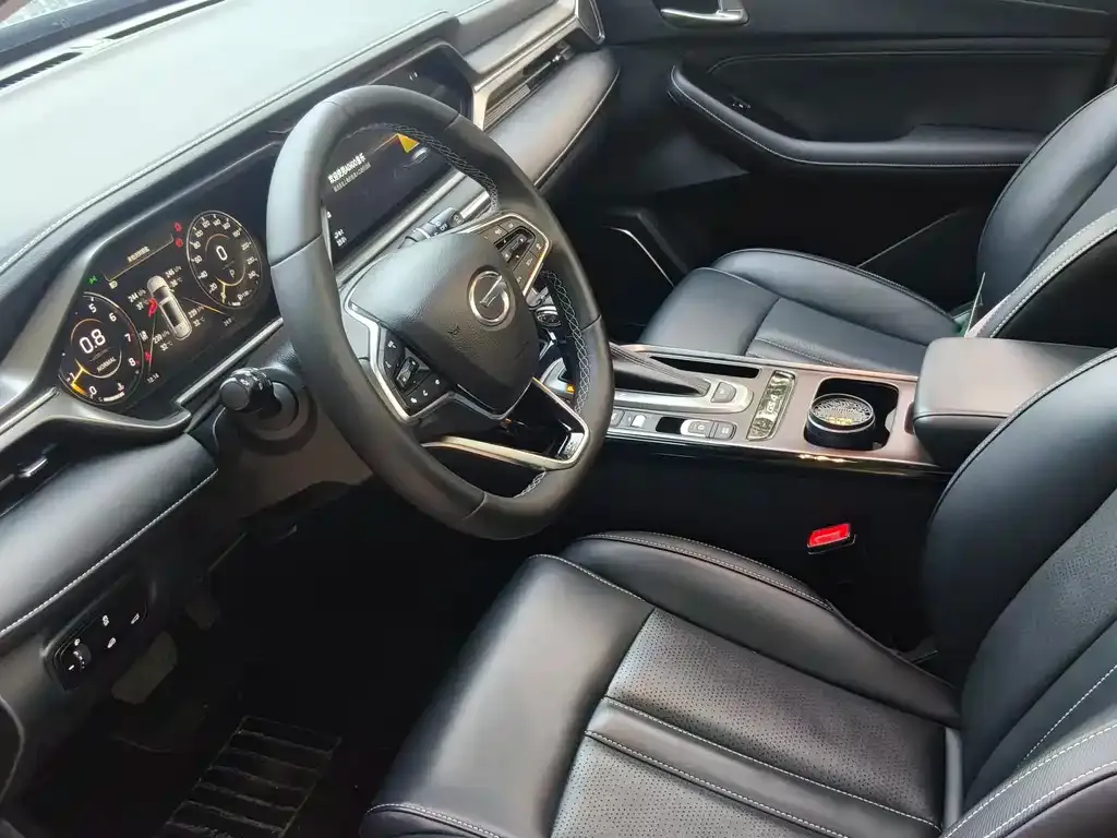 GAC Motor Trumpchi GS4 — фото 2