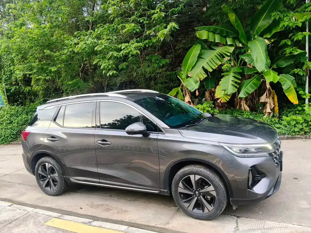 GAC Motor Trumpchi GS4 — фото 5