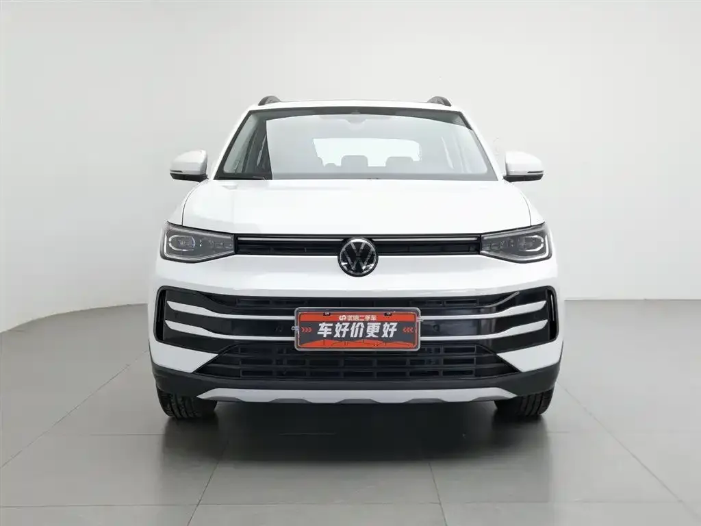 Volkswagen Tharu — фото 3