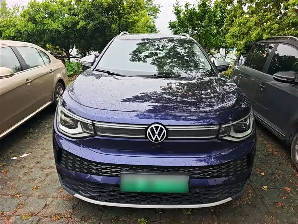 Volkswagen ID.6 X 2021 из CN, фото 6