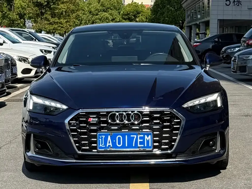 Audi A5 (Import) — фото 3