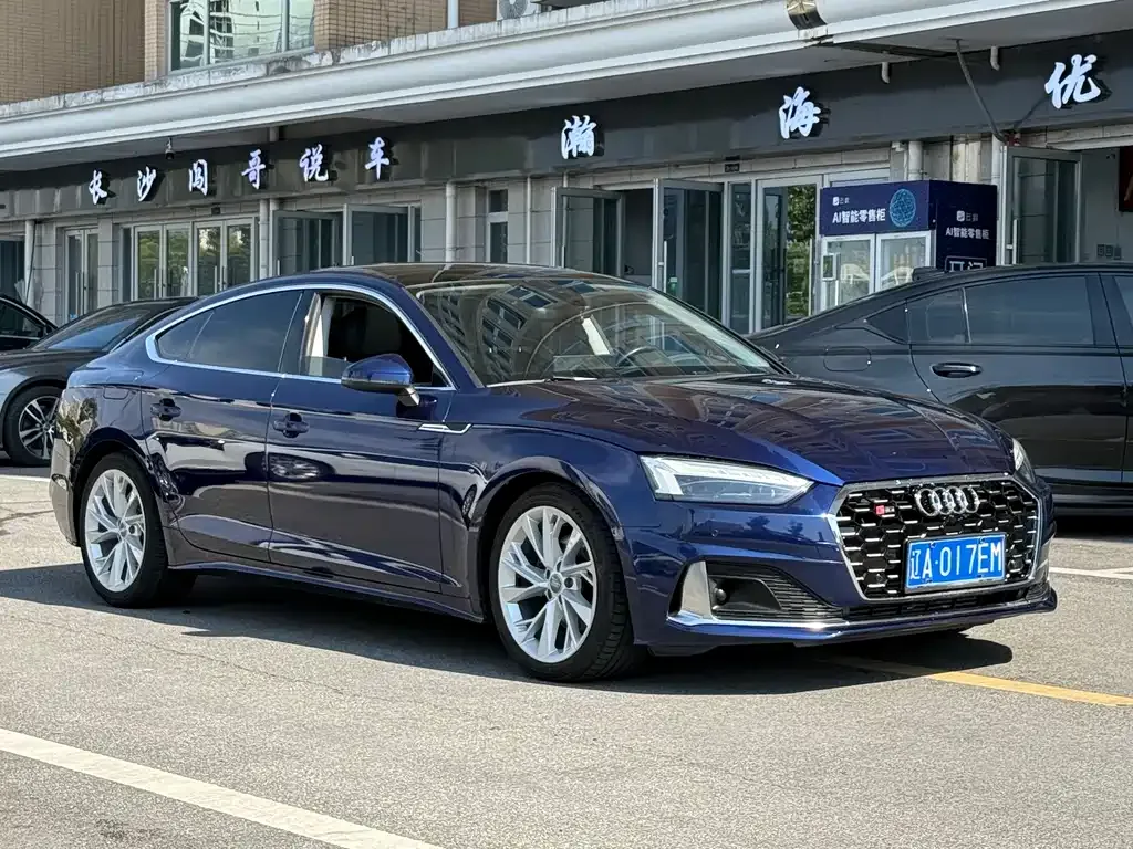 Audi A5 (Import) — фото 5