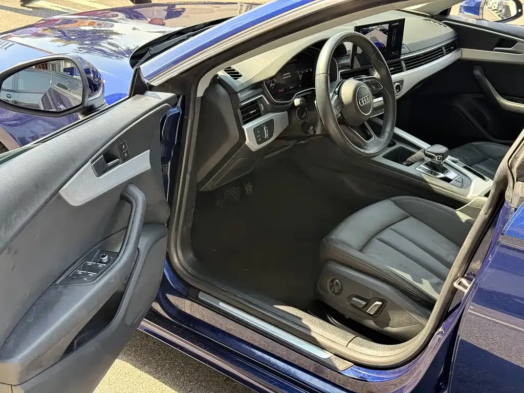 Audi A5 (Import) — фото 7