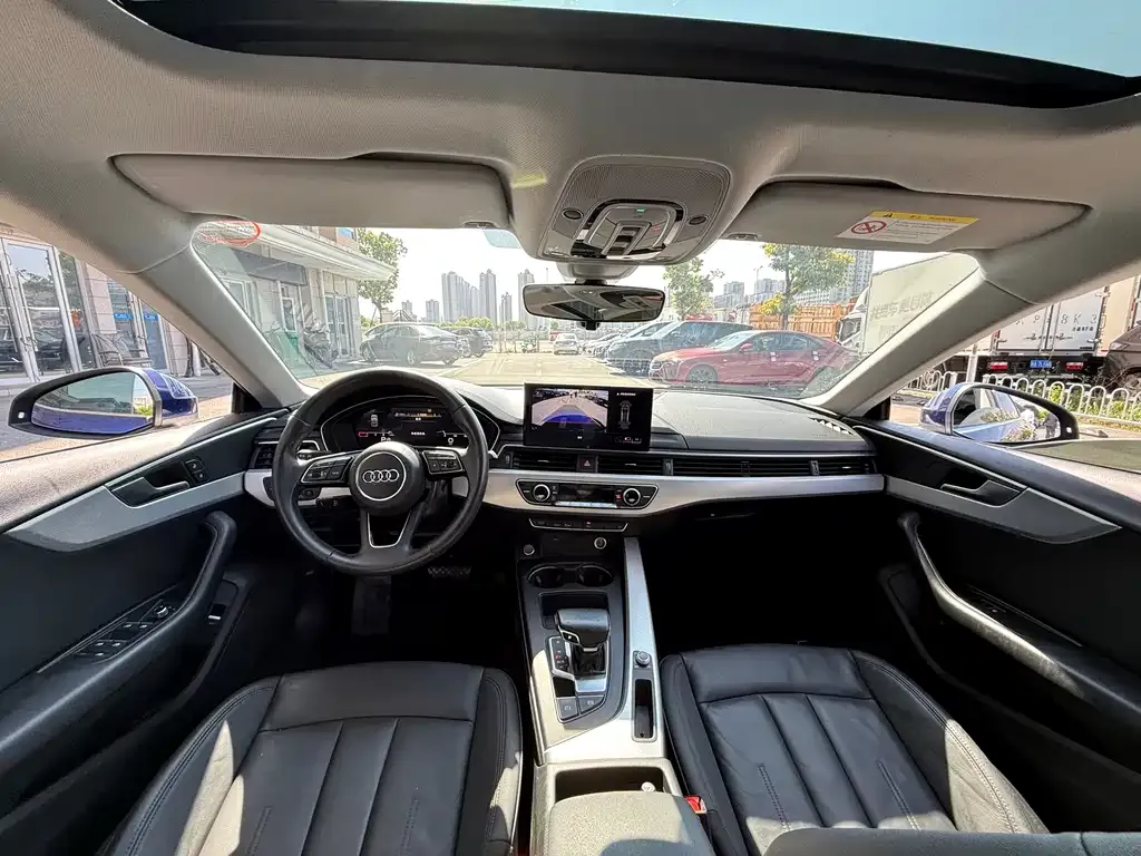 Audi A5 (Import) — фото 2