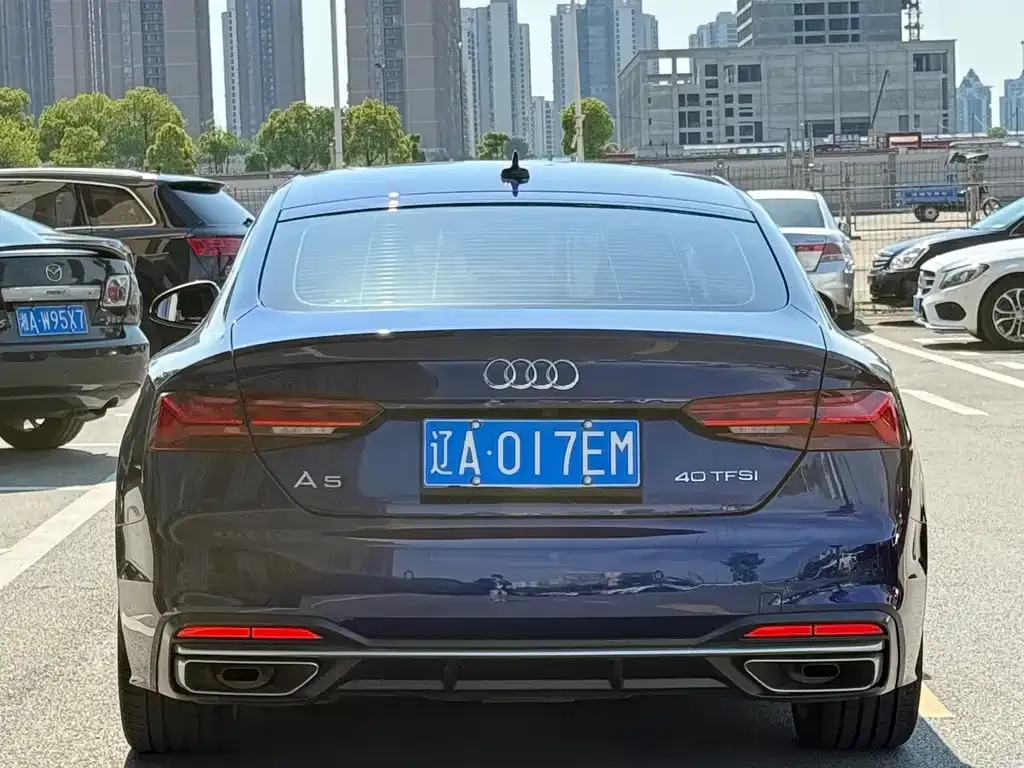 Audi A5 (Import) — фото 4