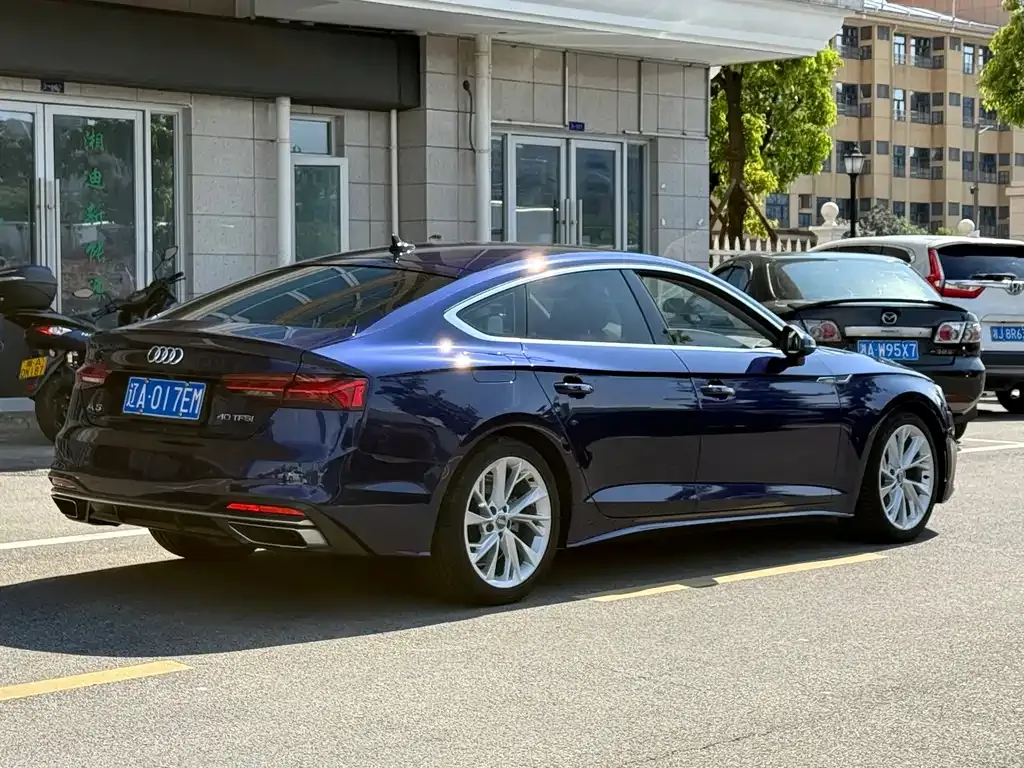 Audi A5 (Import) — фото 8