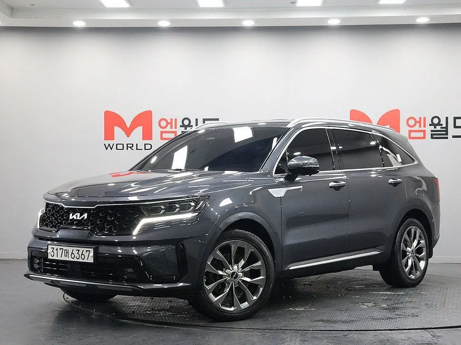 Kia Sorento — фото 1