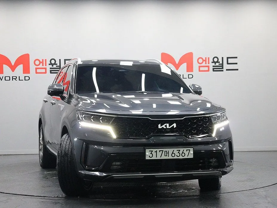 Kia Sorento — фото 4