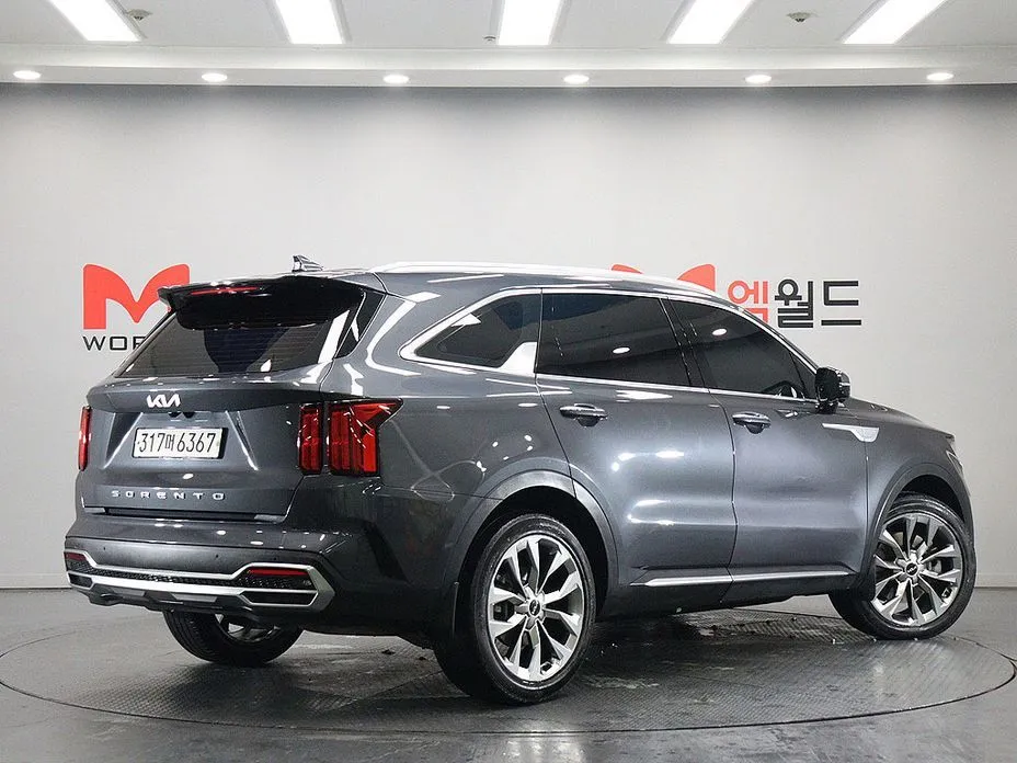 Kia Sorento — фото 2