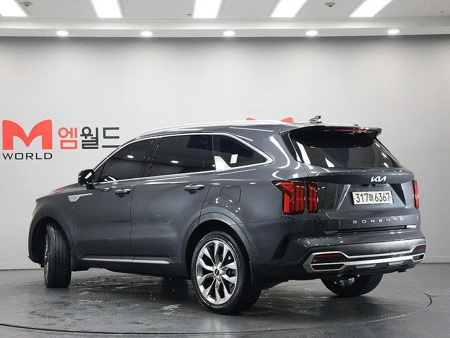 Kia Sorento — фото 7