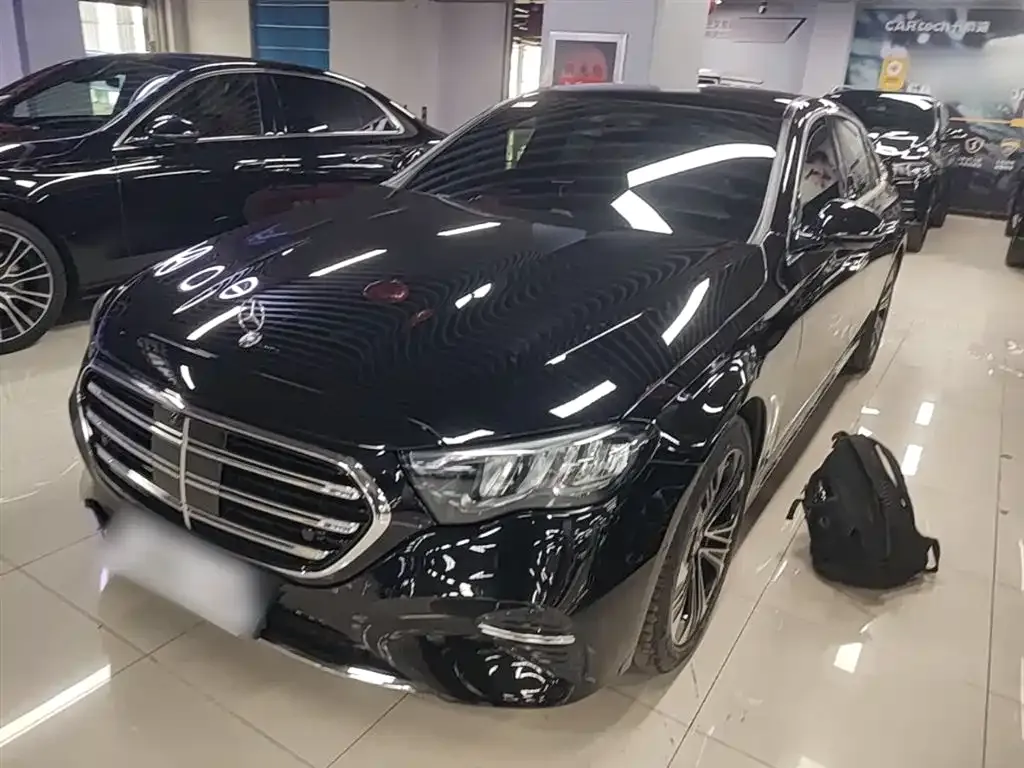 Mercedes-Benz E-Class 2025 из CN, фото 1